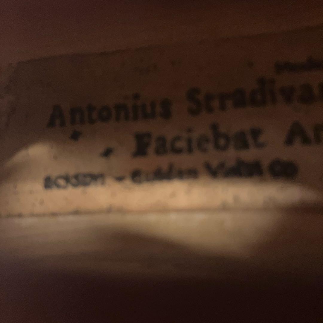 ストラディバリウスコピー のバイオリン4/4サイズ