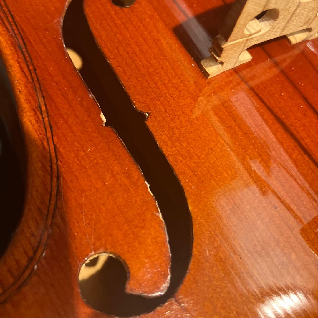 ストラディバリウスコピー のバイオリン4/4サイズ