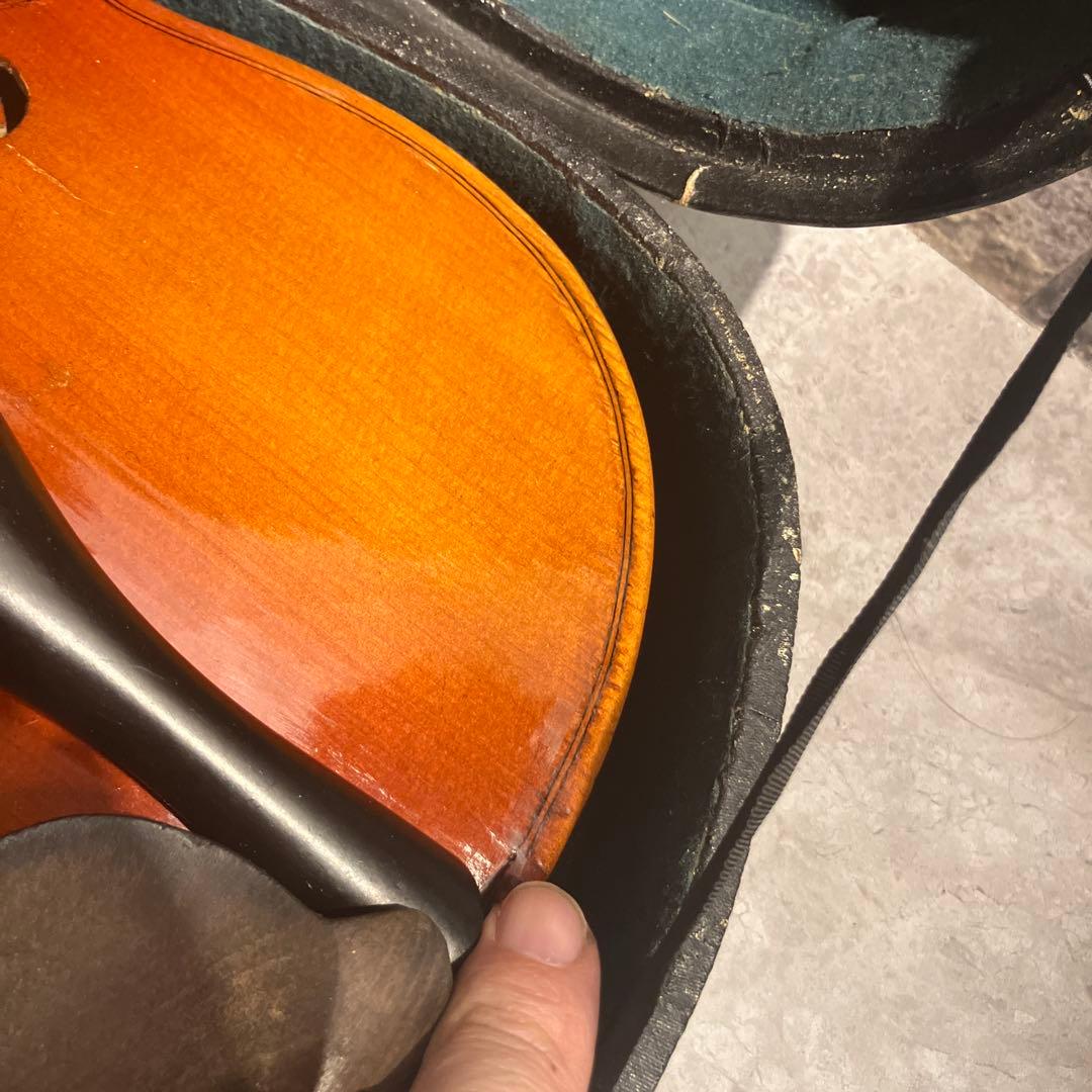 ストラディバリウスコピー のバイオリン4/4サイズ