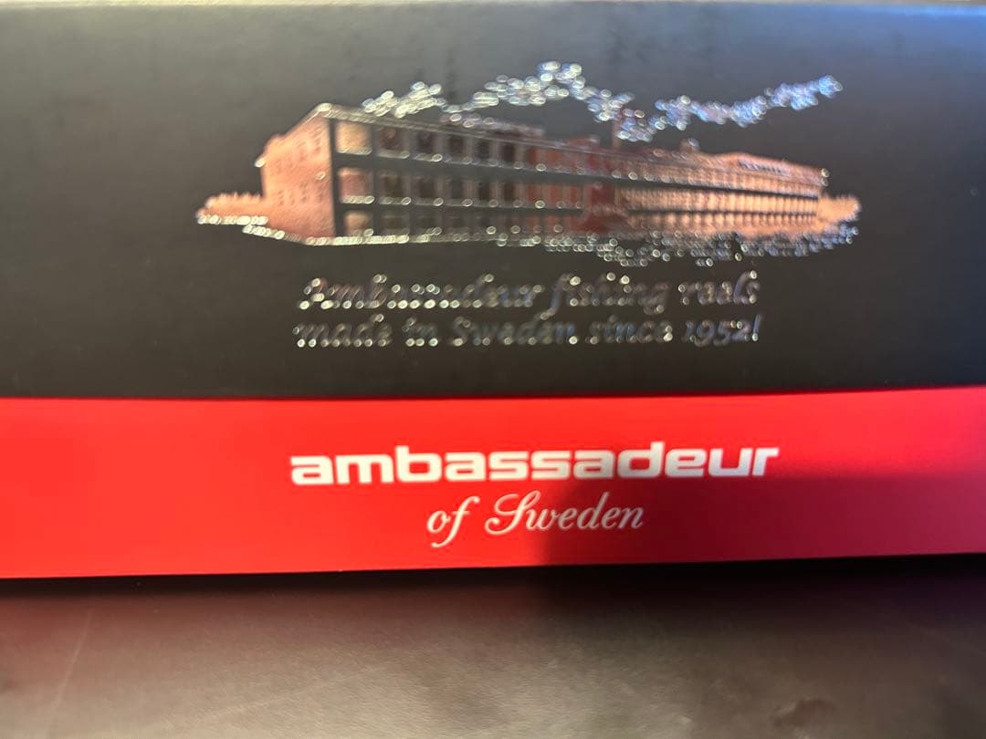 I*e様 ambassadeur 5500c ファクトリーチューン