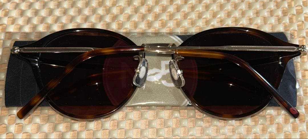 【Nissy EyeWear】オリジナルグッズ サングラス メガネ 西島隆弘