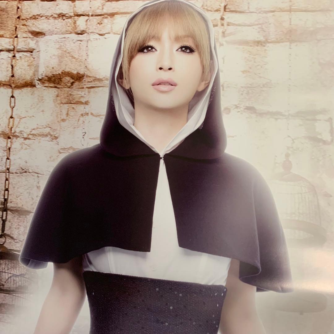 【非売品】浜崎あゆみ　特大　B1 ポスター　 2枚セット