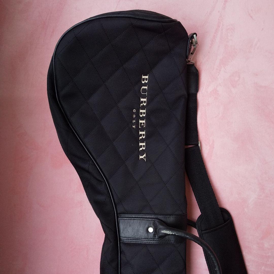 BURBERRY　バーバリーゴルフ　ゴルフバッグ　クラブケース　練習用