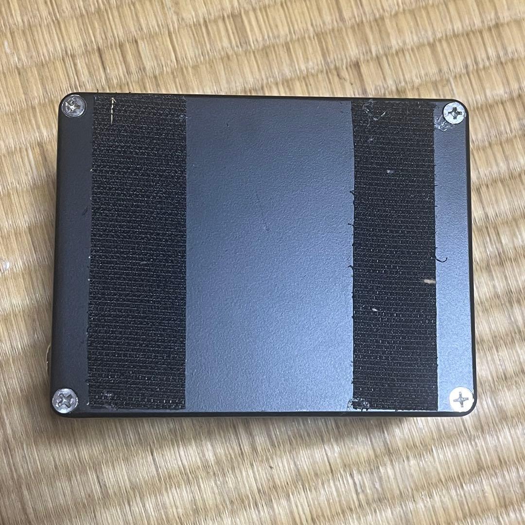 真空管 Bass Preamp Black NOBLEクローン