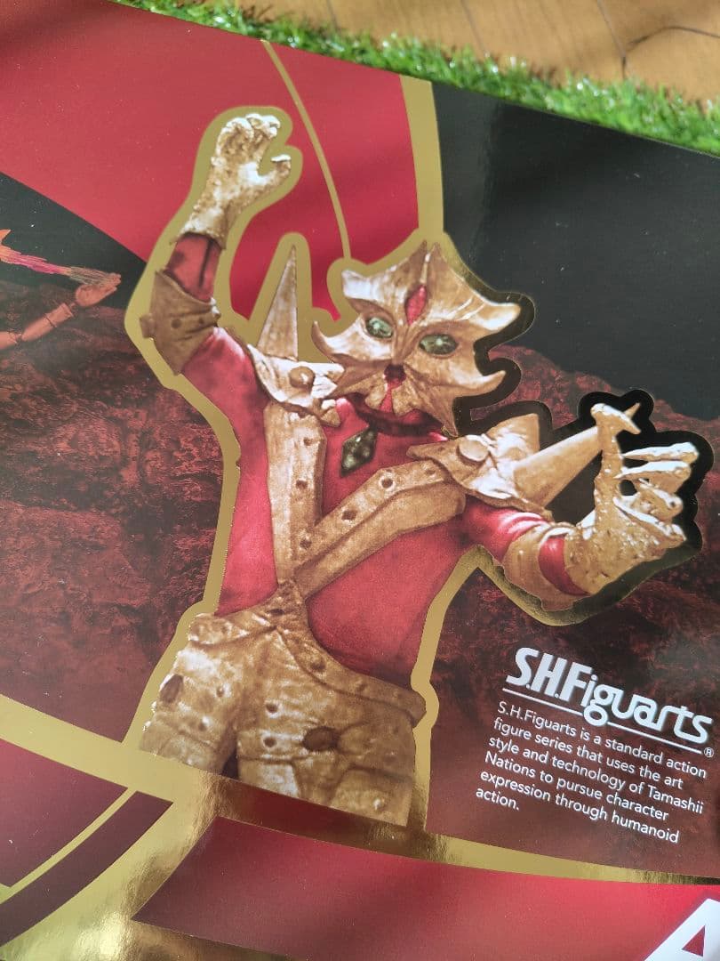 ACE-KILLER SHFiguartsエースキラー