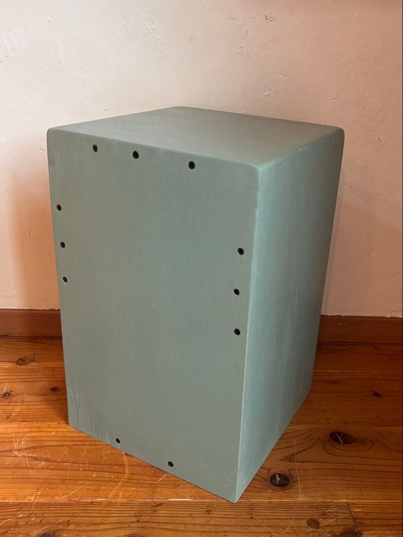 カホン　青竹色　日本の伝統色