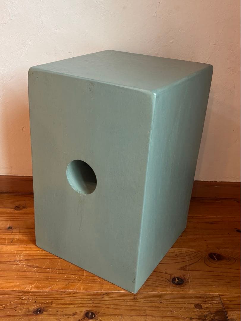 カホン　青竹色　日本の伝統色