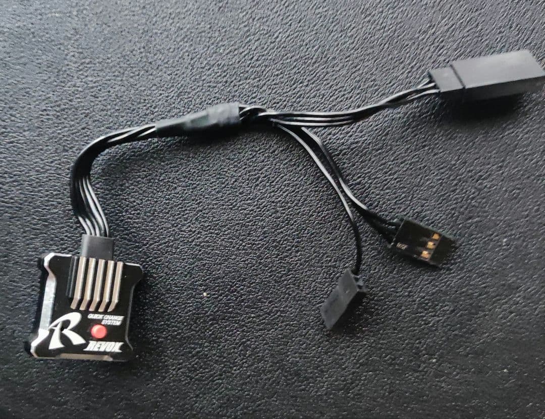 Reve D RWDドリフトカー用ステアリングジャイロ REVOX中古品