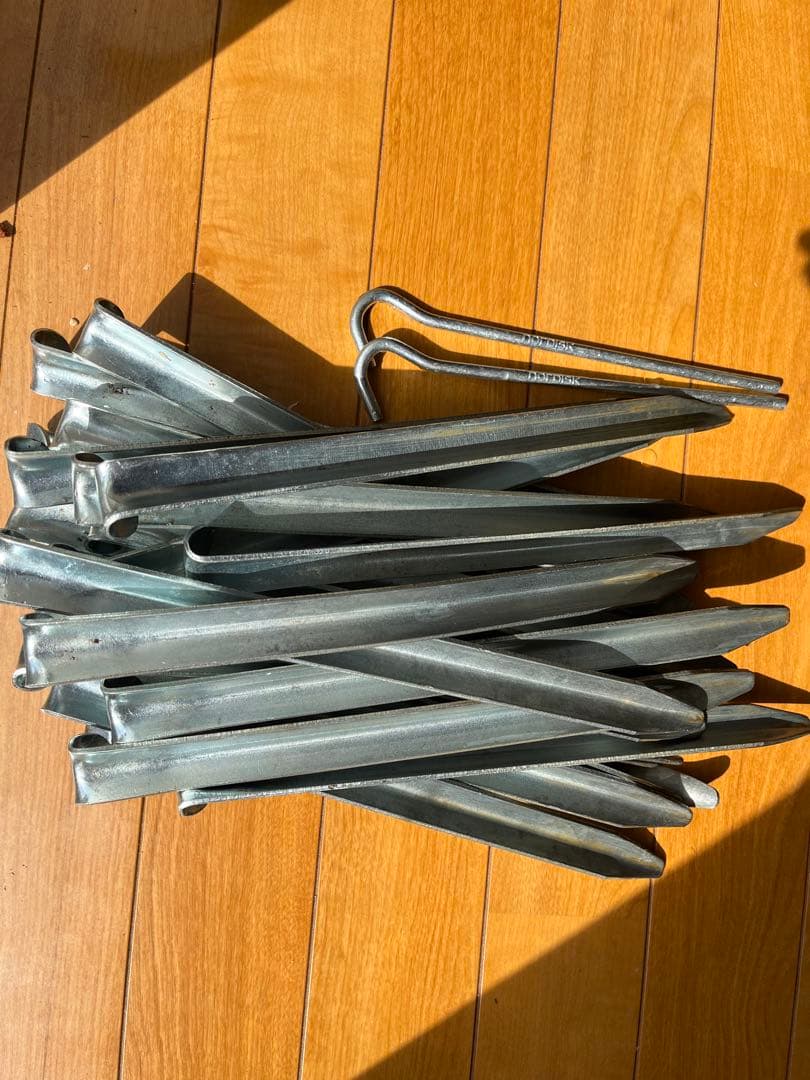 日本正規品　nordisk アスガルドキャンプテント ベージュ