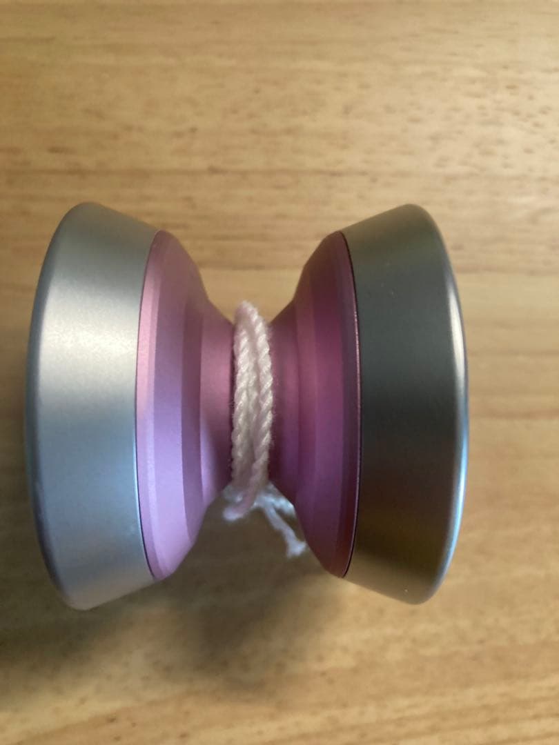 KAGEROU / Light Pink・Matte Silver rim JT