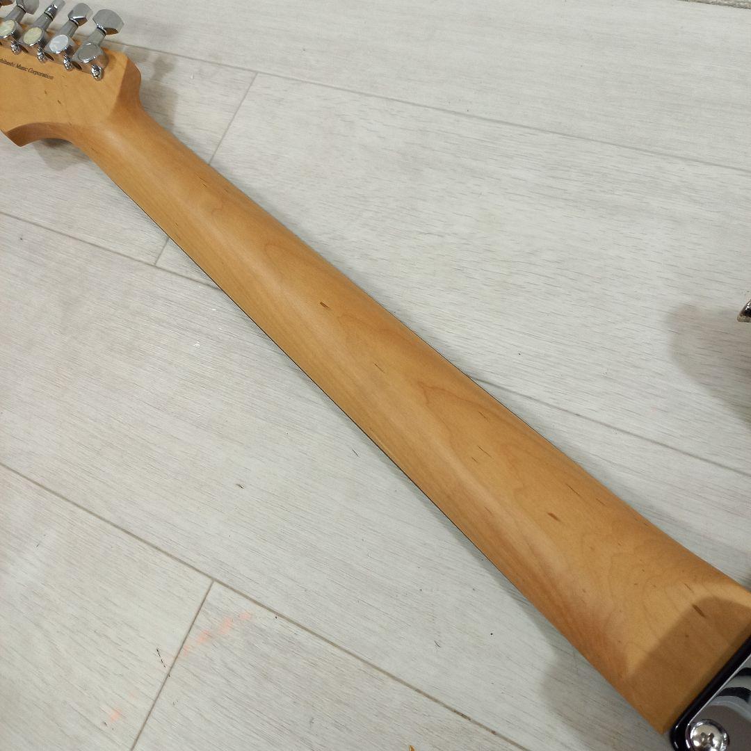 Mavis ストラトキャスター 3TS サンバースト メイビス