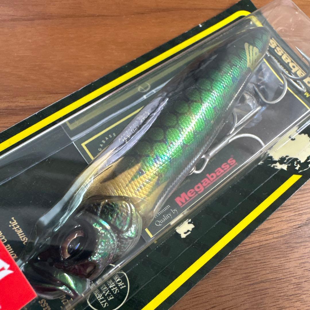 ☆新品☆4色コンプリート☆2012☆メガバス　XPOD　辰　干支