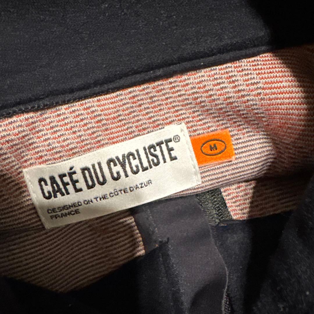 カフェドシクリステ ロングスリーブグラベルジャージ SOLANGE M サイズ