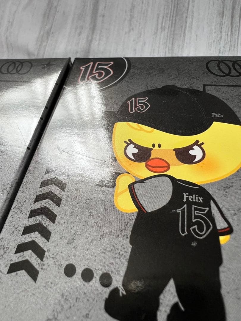 StrayKids 静岡 エコパ フィギュア 4体セット