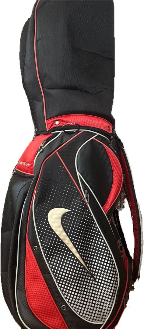 Nikeゴルフバッグ Srixon ドライバーWhite Hot アイアンセット