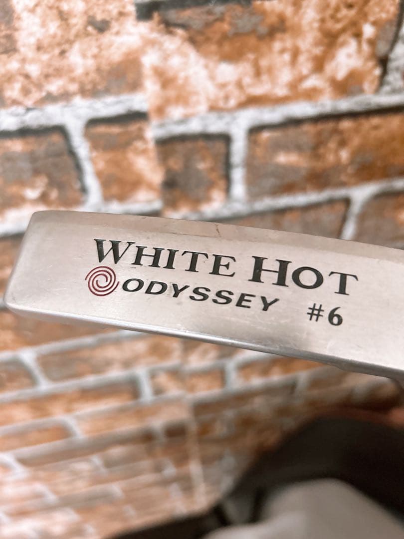 Nikeゴルフバッグ Srixon ドライバーWhite Hot アイアンセット