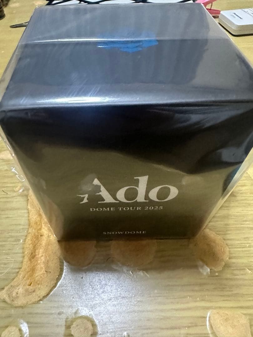 Ado DOME TOUR 2025 未開封アイテム VIP特典
