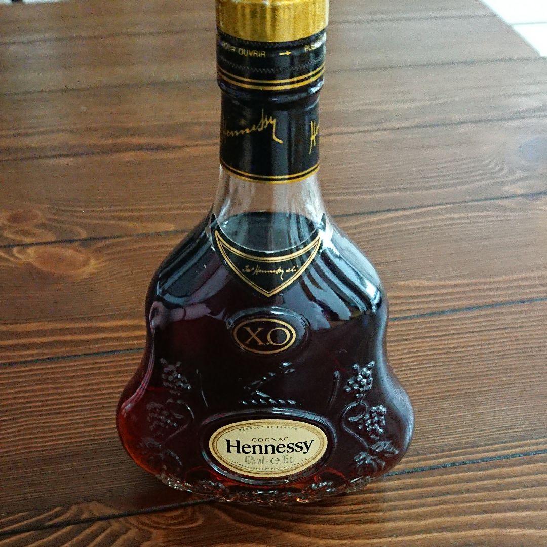 ヘネシー XO 金キャップ
