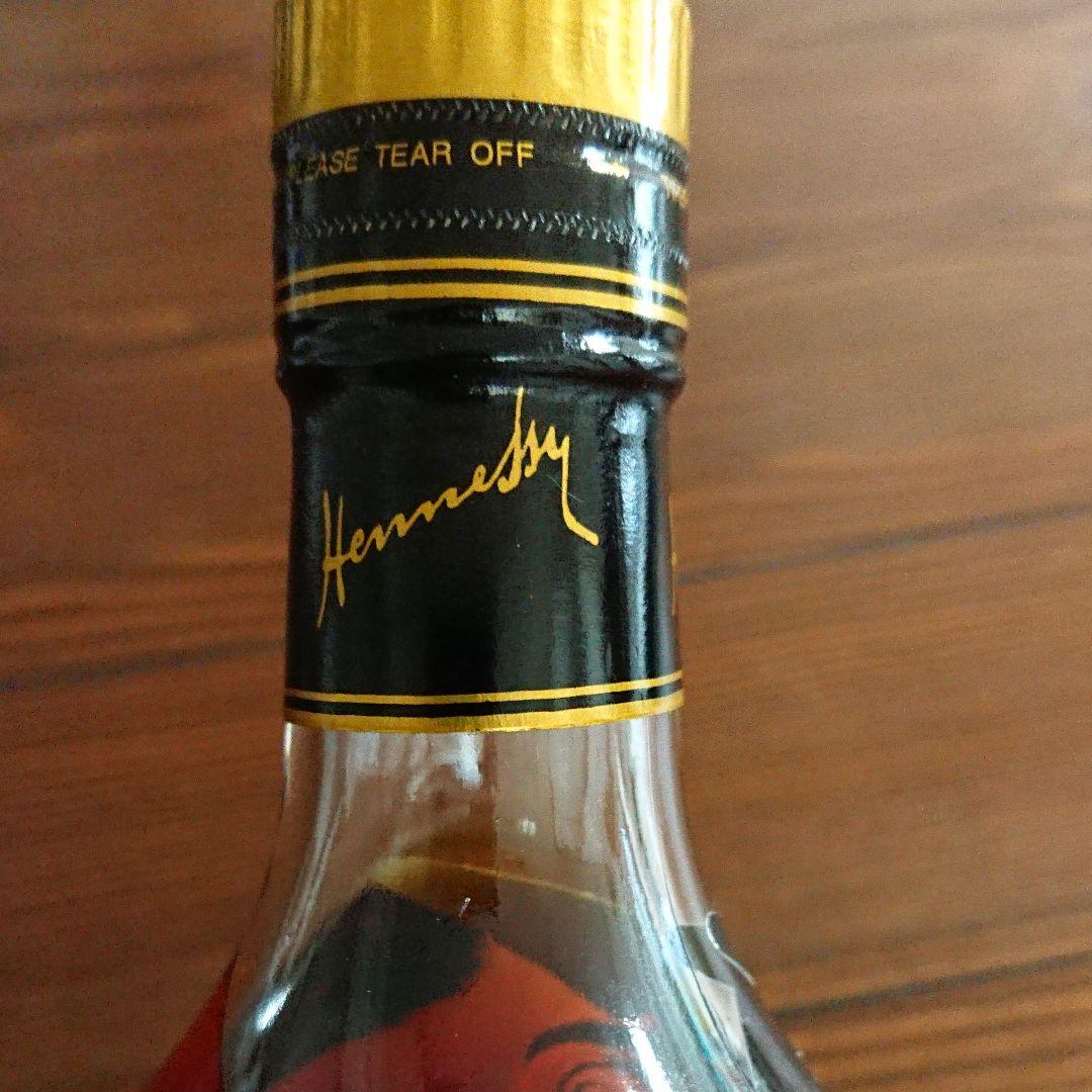 ヘネシー XO 金キャップ