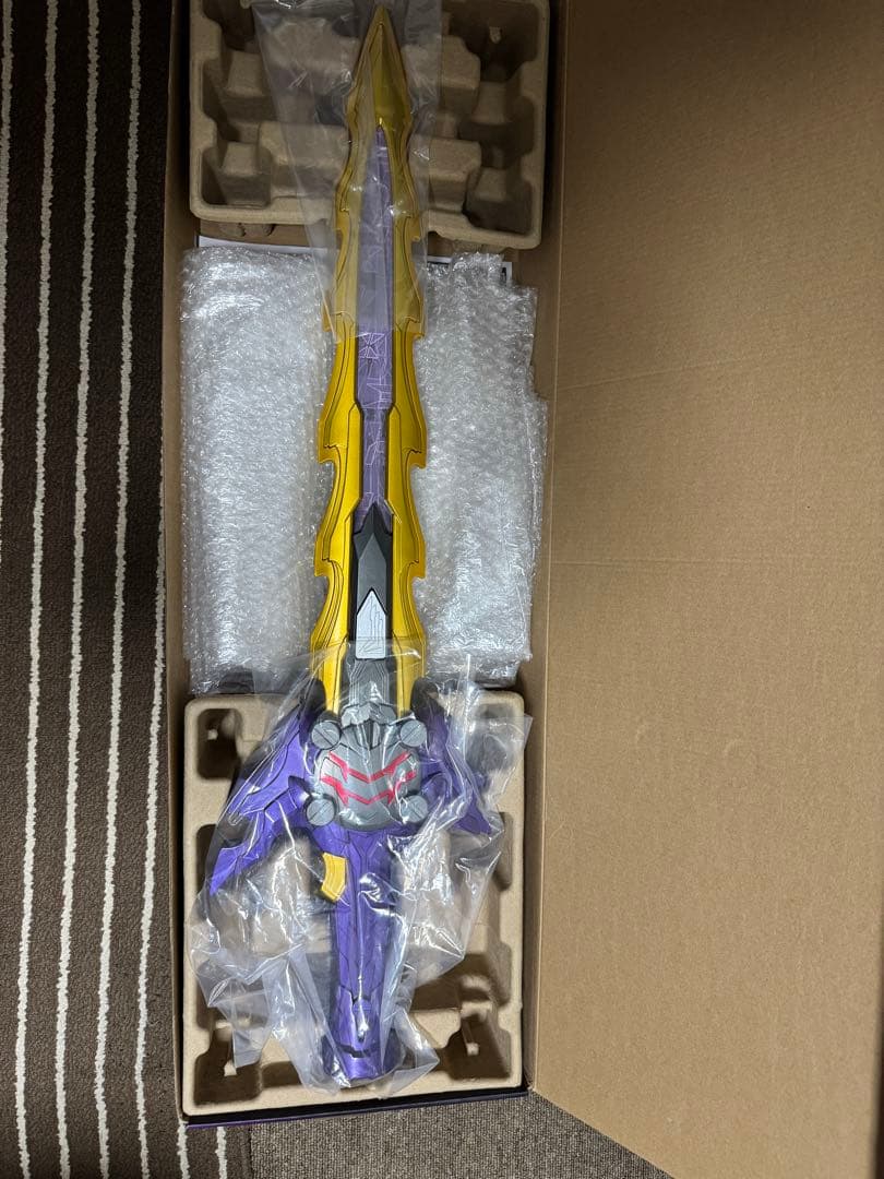 究極大聖剣　闇黒剣月闇