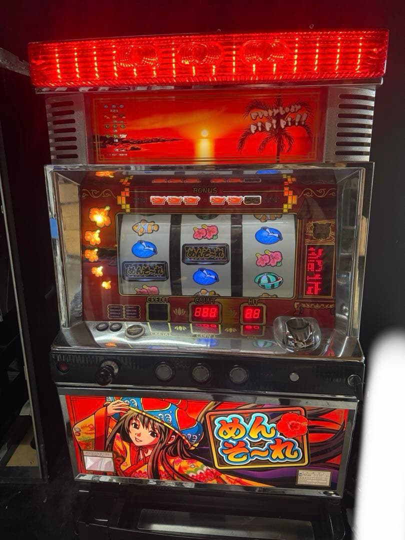 パチスロ　メンソーレ2-30 ※引取限定