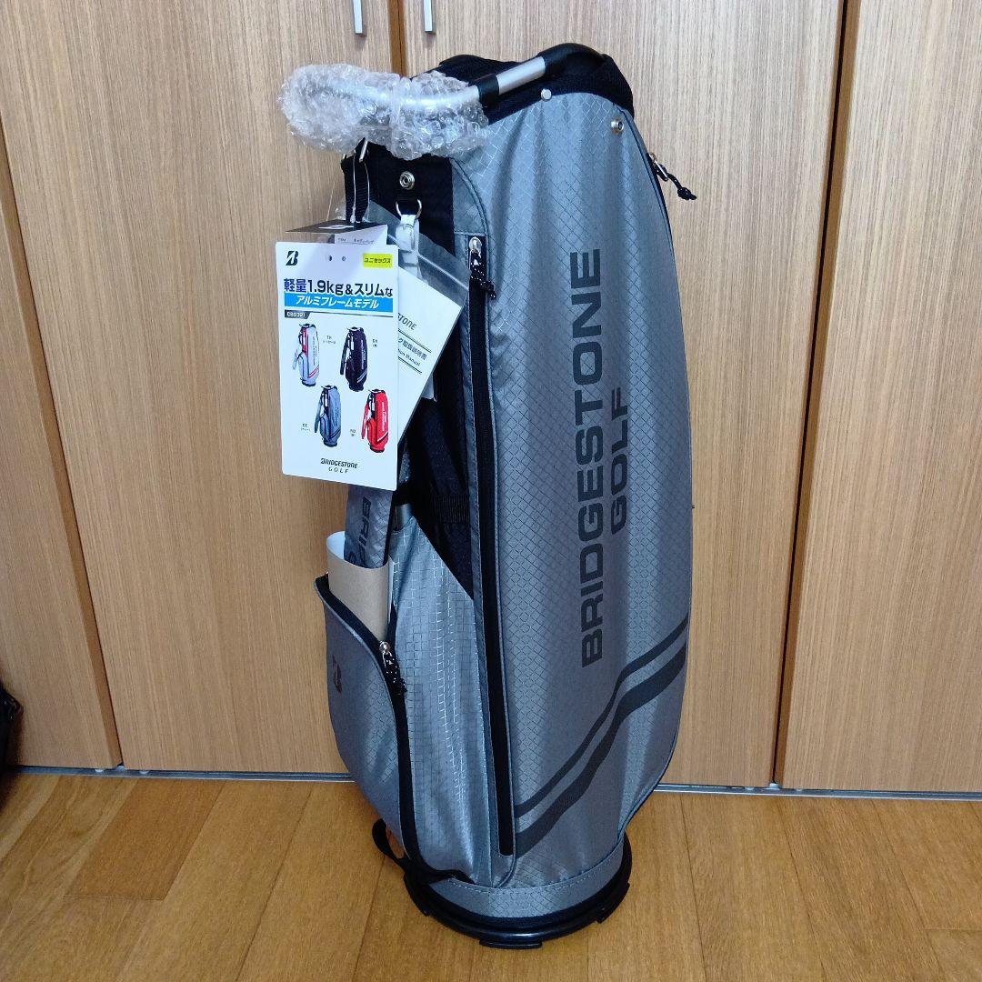 BRIDGESTONE GOLF CBG321 ブリヂストン キャディバッグ