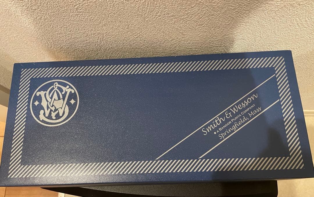 タナカ　S&W M29 HW 4インチ　ガスリボルバー