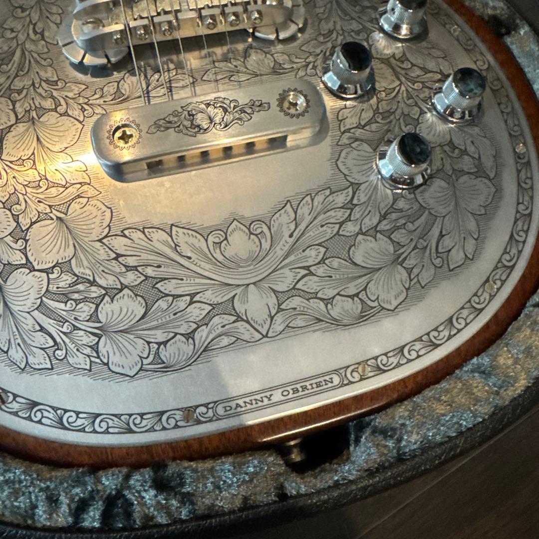 ZEMAITIS Custom Shop CS24MF カスタムショップ