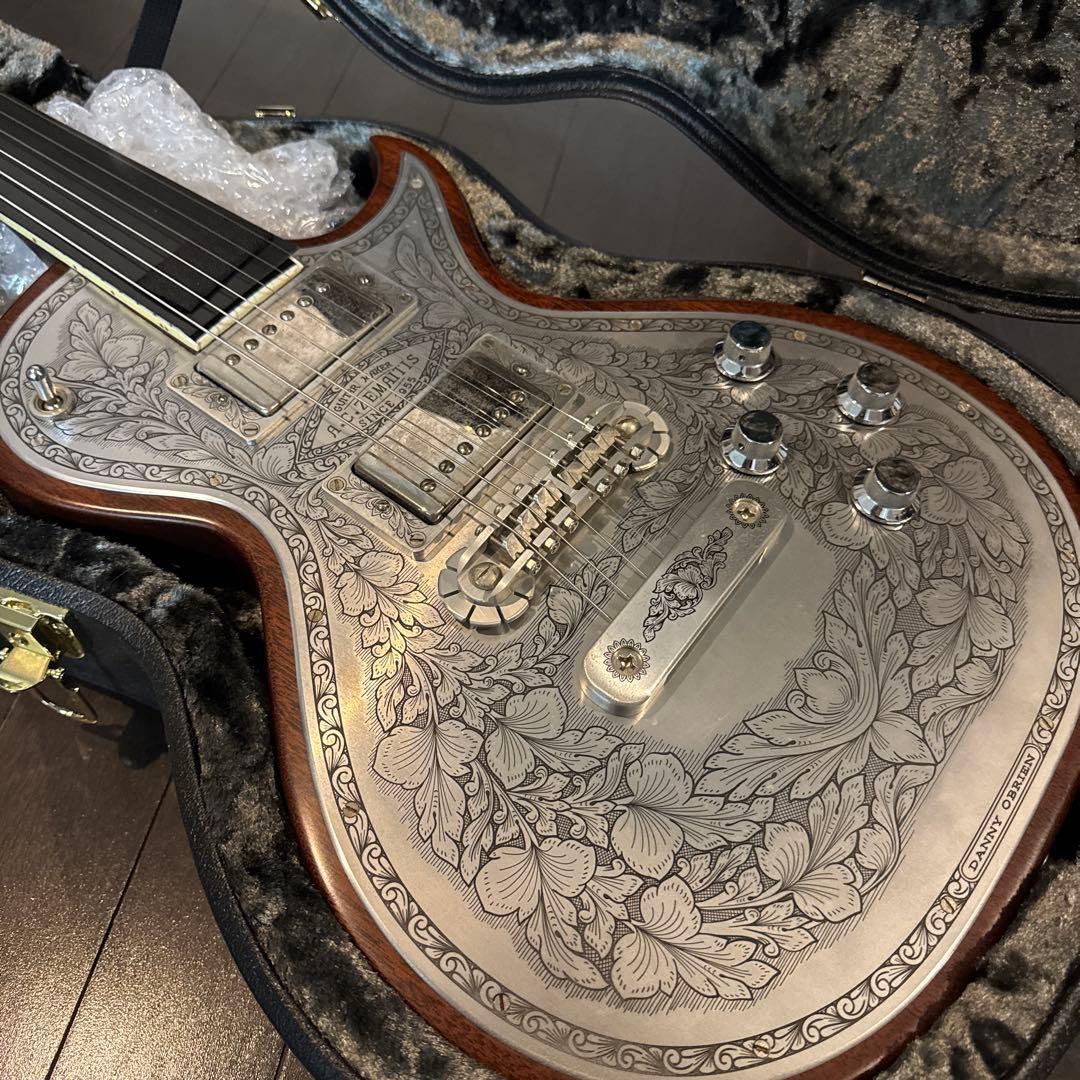 ZEMAITIS Custom Shop CS24MF カスタムショップ