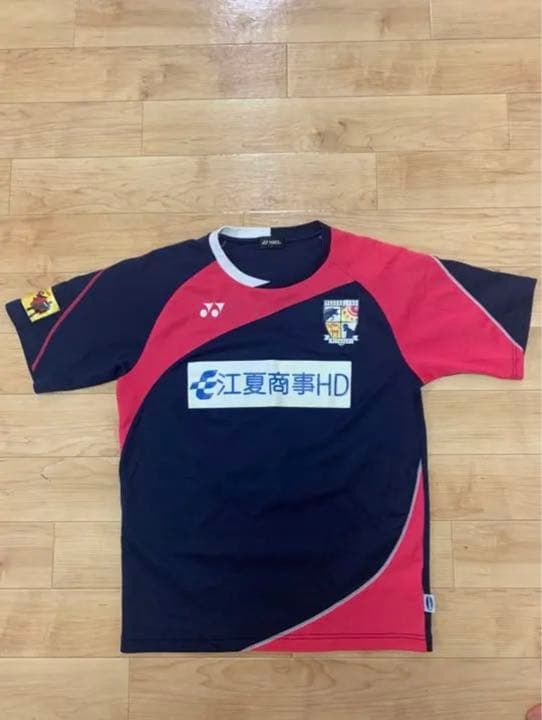 テゲバジャーロ宮崎★トレーニングウェア★ヨネックス2022年★美品★非売品