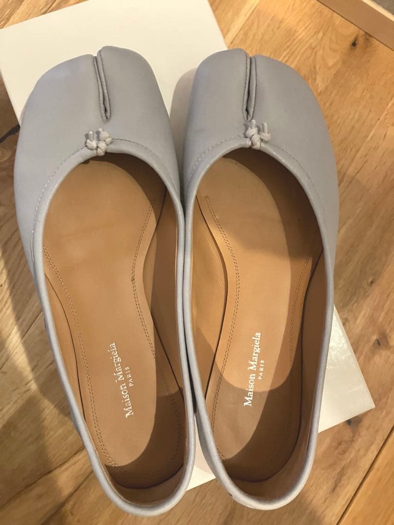 Maison Margielaタビ BALLET SHOES 36 1/2