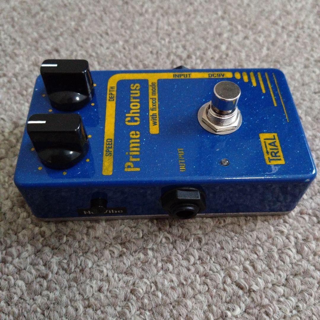 TRIAL Prime Chorus トライアル コーラス エフェクター