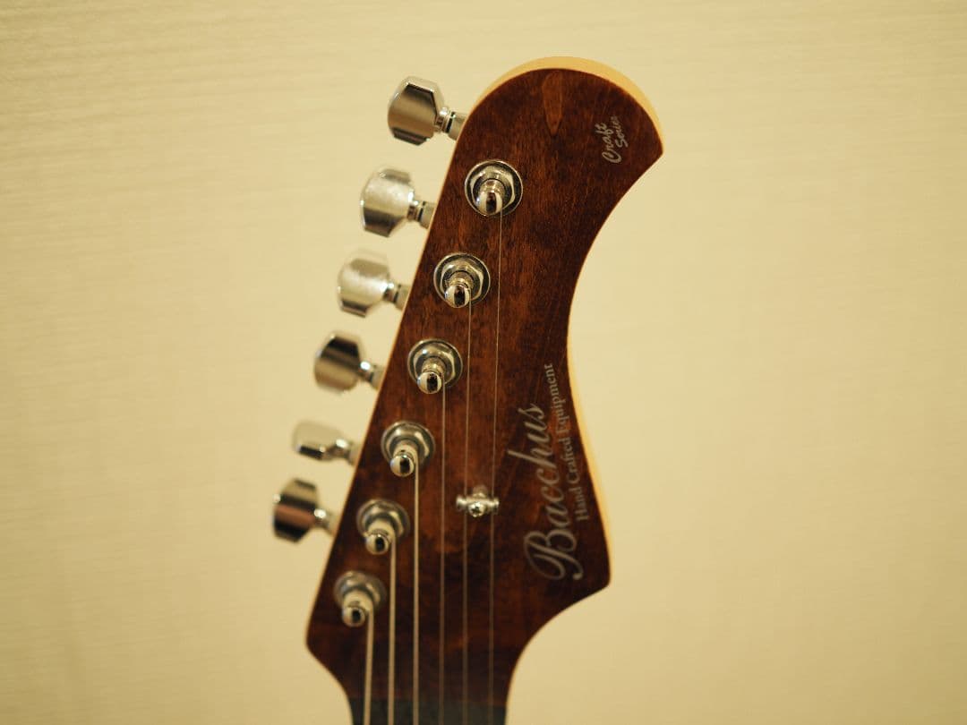 ハ*キ様 Bacchus Craftseries TacticsFM Custo