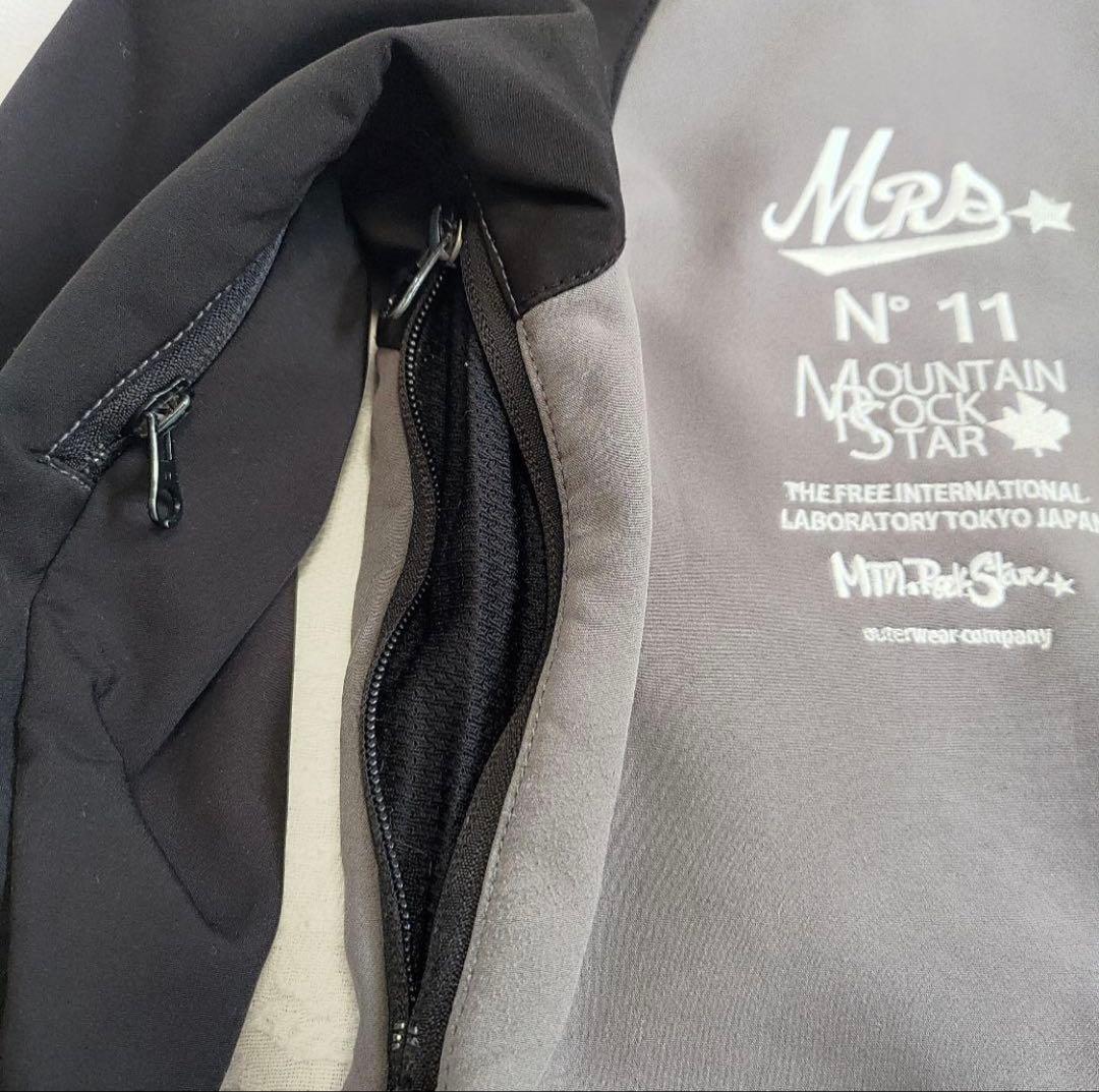★ マウンテンロックスター スノーボードウェア Sサイズ　ユニセックス★