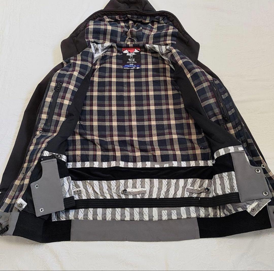 ★ マウンテンロックスター スノーボードウェア Sサイズ　ユニセックス★