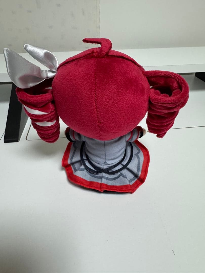 【希少】重音テト おすわりぬいぐるみ