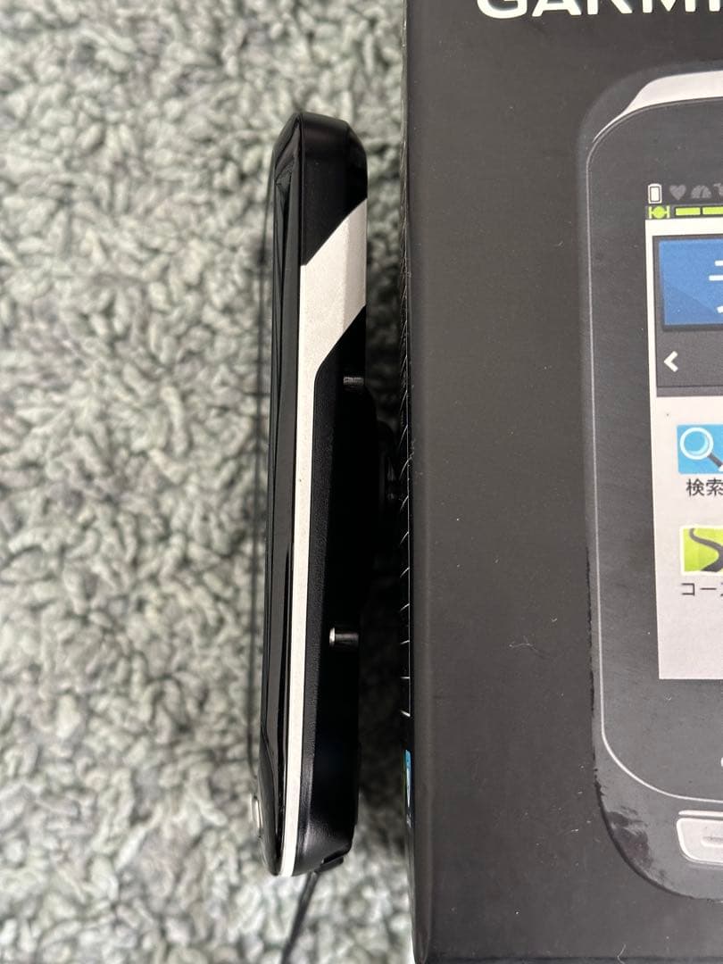 Garmin EDGE 1000J 心拍計付き