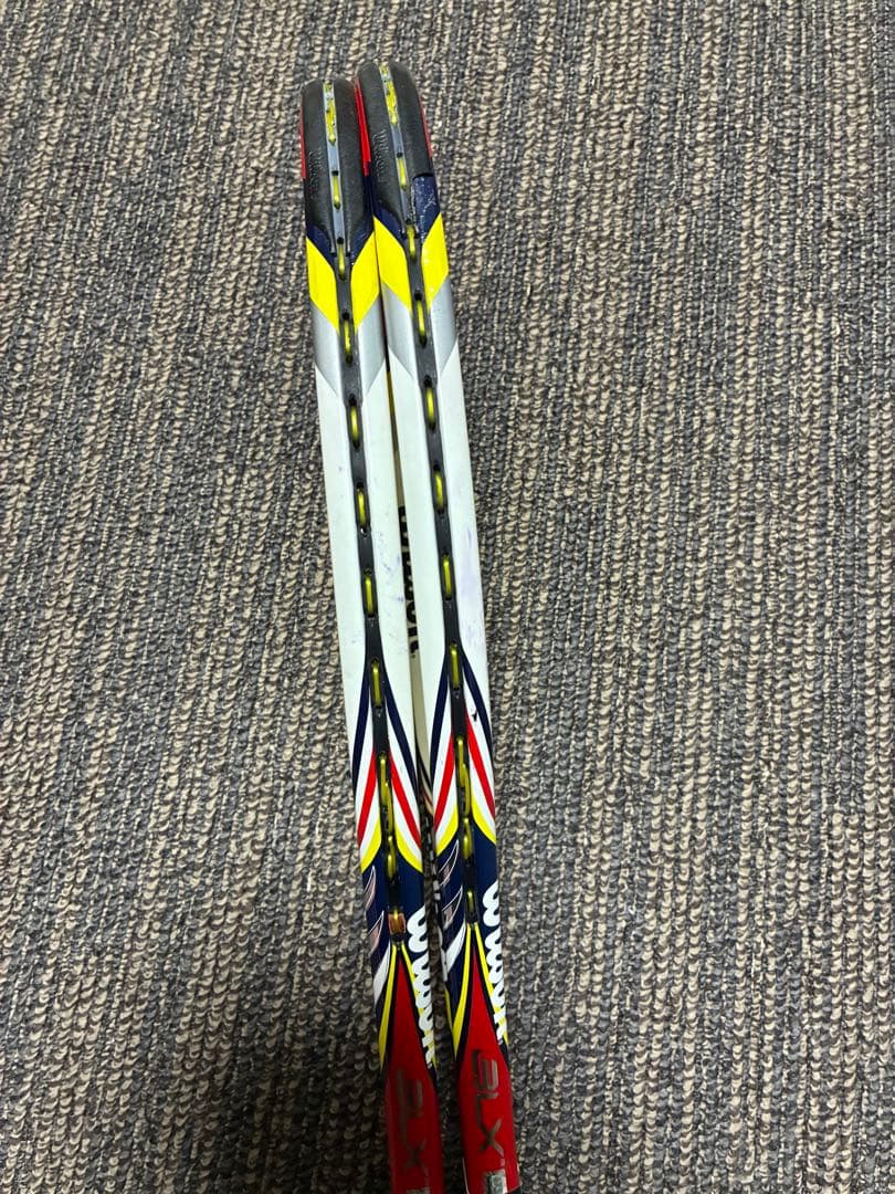 Wilson 錦織圭 ラケット 2本セット