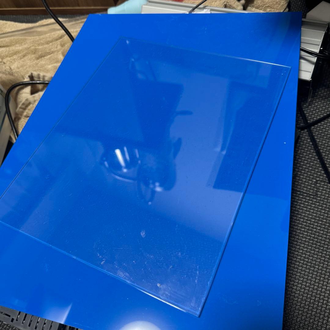 信*一様 水槽セット　半年のみ使用　備品もいっぱいあります