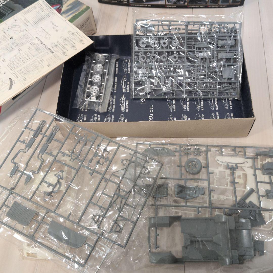 【絶版セット】Ferrari F50/Pantera GTS/デイトナ