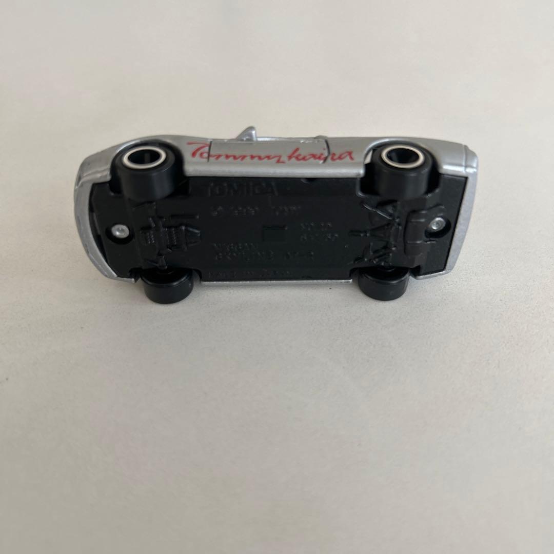 108. トミカ　日産スカイライン　GTR twin.coms No.001