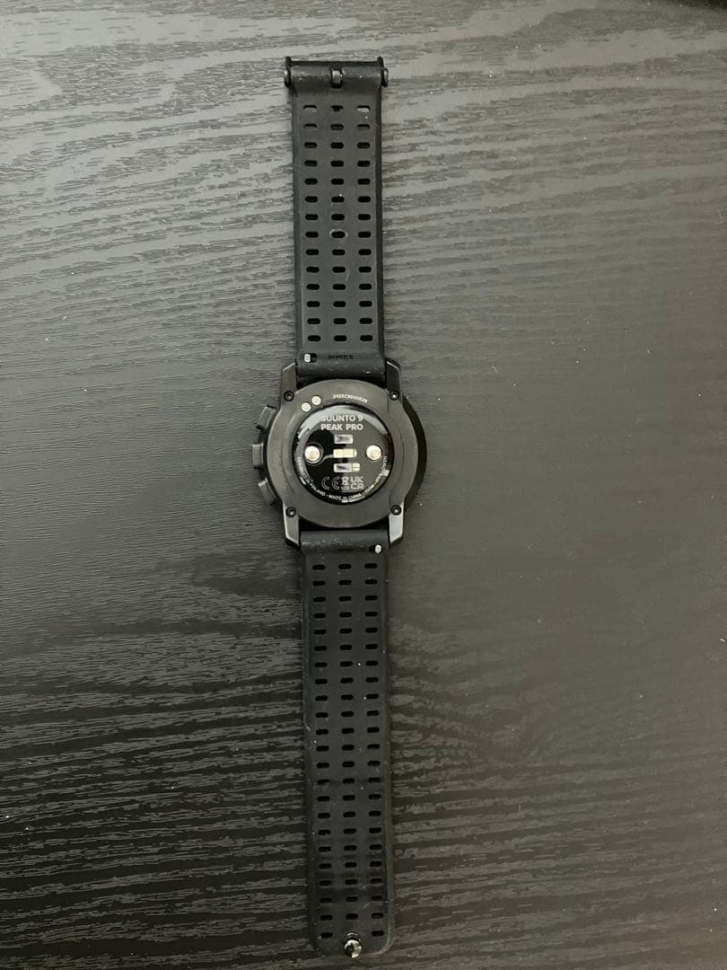 ヒ*ン様 SUNTO 9 PEAK PRO ALL BLACK