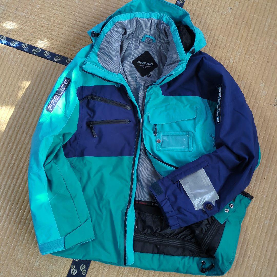 FABLICE スキーウェア M （実寸Lサイズ）