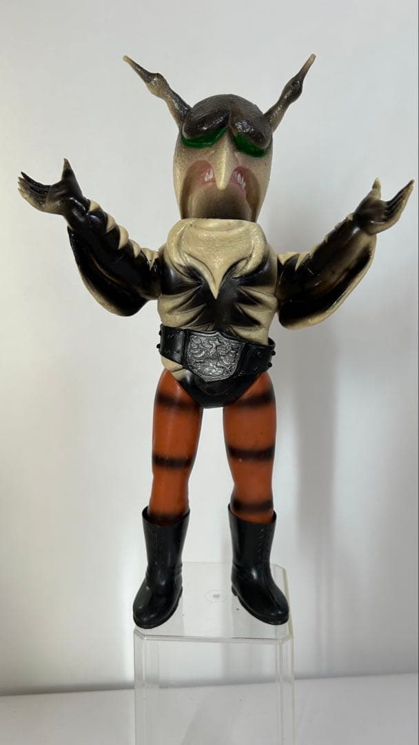 プラノドン　仮面ライダー　ソフビ　フィギュア