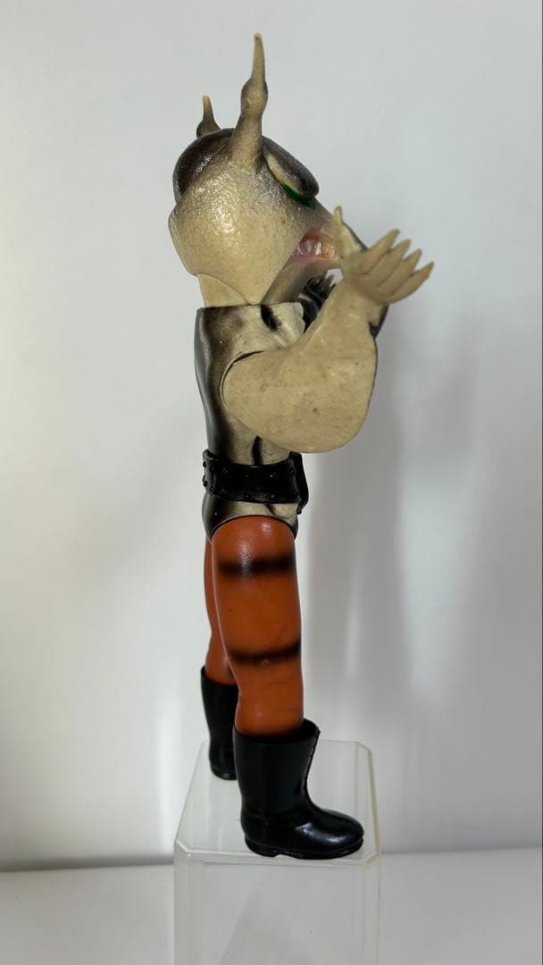 プラノドン　仮面ライダー　ソフビ　フィギュア