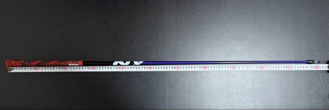 フジクラ SPEEDER NX バイオレット 50S 1W コブラ用スリーブ