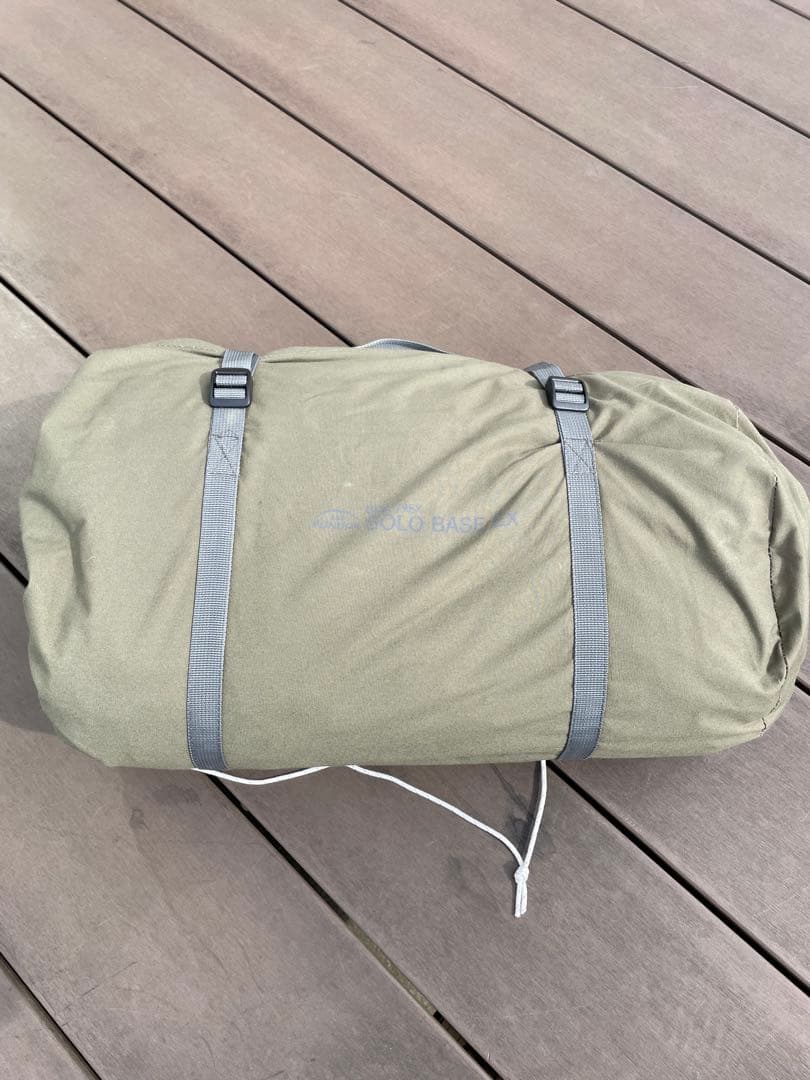 バンドック　ソロベースex & フロントウォール