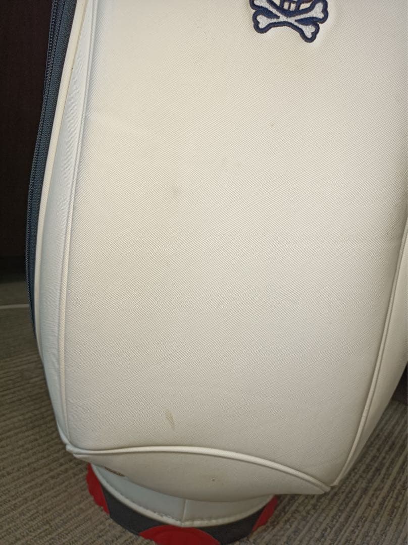 [八5414] Psycho Bunny サイコバニー キャディバッグ