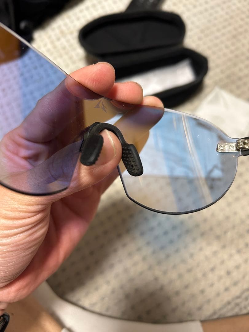 アルタリスト ALTALIST キソウ PRD カーボンテンプル 調光レンズ