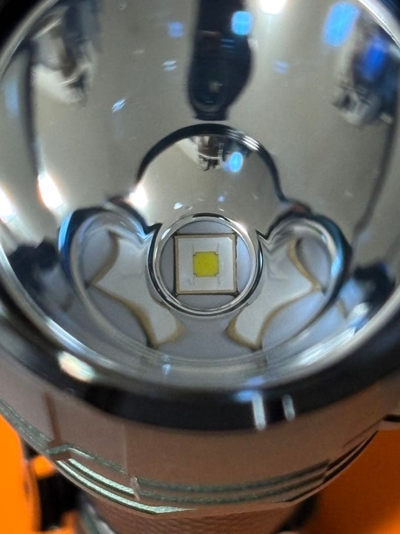 ACEBEAM L16 2.0 Sft40-5000K ODグリーン